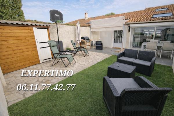 Palavas-les-Flots (34250) CHARMANTE MAISON PALAVAS LES FLOT PROCHE MER