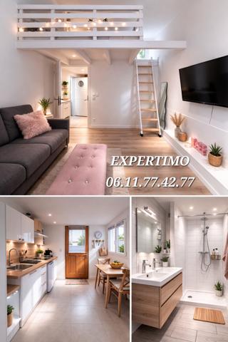 Palavas-les-Flots (34250) CHARMANTE MAISON PALAVAS LES FLOT PROCHE MER