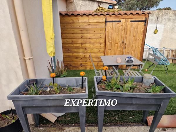 Palavas-les-Flots (34250) CHARMANTE MAISON PALAVAS LES FLOT PROCHE MER