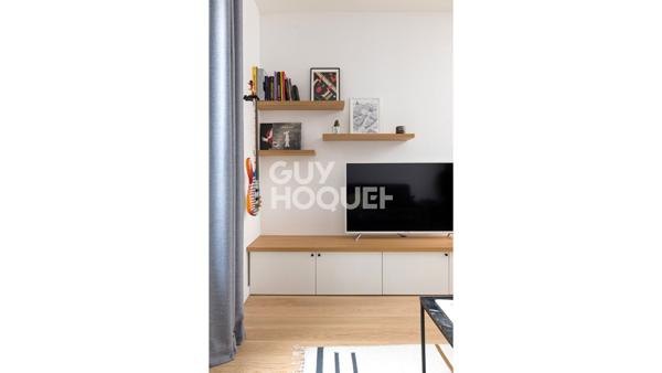 Charmant T2 Place Saint Louis