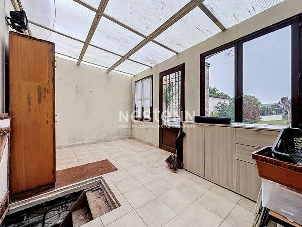 Maison à vendre sur la commune de L'Isle Adam - 153m² rénovation à prévoir