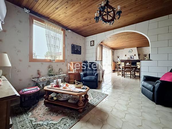 Maison à vendre sur la commune de L'Isle Adam - 153m² rénovation à prévoir