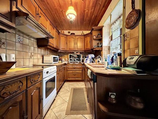 Maison à vendre sur la commune de L'Isle Adam - 153m² rénovation à prévoir