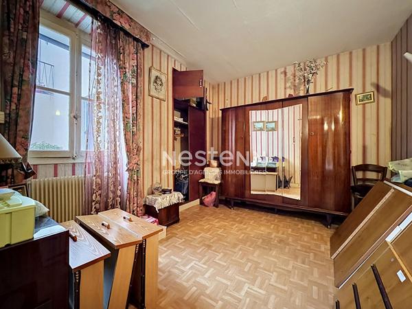 Maison à vendre sur la commune de L'Isle Adam - 153m² rénovation à prévoir