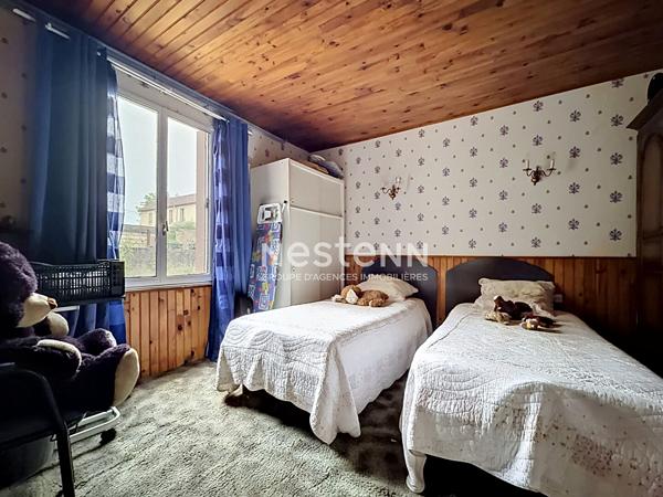 Maison à vendre sur la commune de L'Isle Adam - 153m² rénovation à prévoir