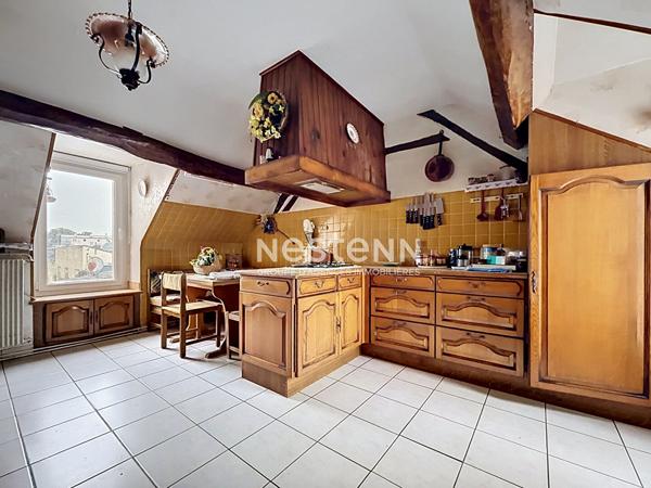 Maison à vendre sur la commune de L'Isle Adam - 153m² rénovation à prévoir