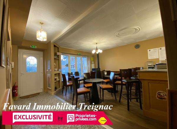 Ensemble immobilier 330 m²  Habitation, salle de réception, bâtiment indépendant