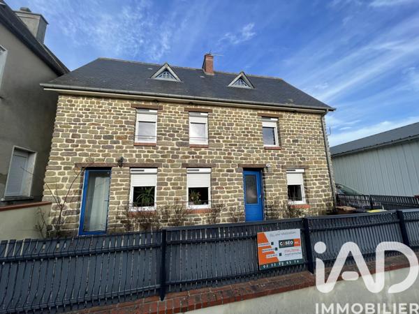 Maison à vendre 4 pièces 105 m² Marigny-Le-Lozon