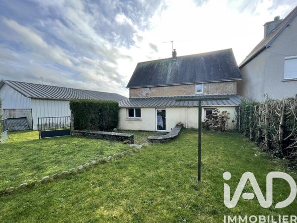 Maison à vendre 4 pièces 105 m² Marigny-Le-Lozon