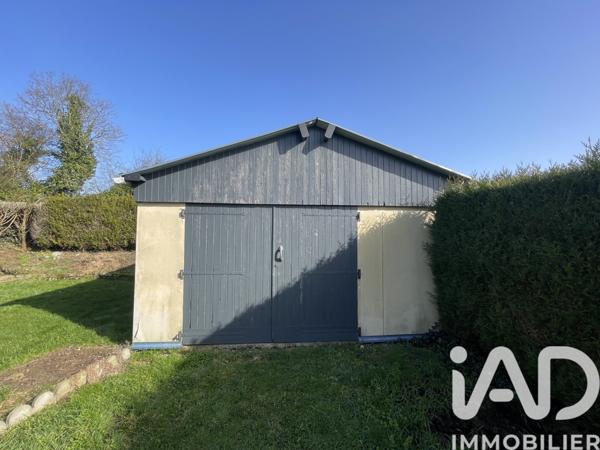 Maison à vendre 4 pièces 105 m² Marigny-Le-Lozon