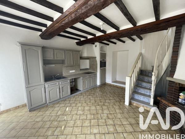 Maison à vendre 4 pièces 105 m² Marigny-Le-Lozon
