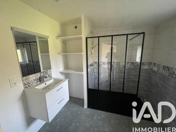 Maison à vendre 4 pièces 105 m² Marigny-Le-Lozon
