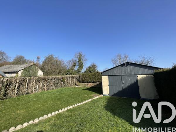Maison à vendre 4 pièces 105 m² Marigny-Le-Lozon