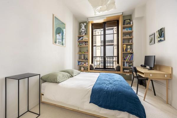 Appartement Paris 2 e - RUE DES JEUNEURS