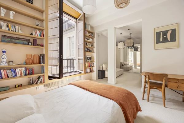 Appartement Paris 2 e - RUE DES JEUNEURS