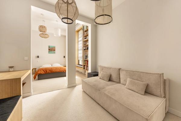 Appartement Paris 2 e - RUE DES JEUNEURS