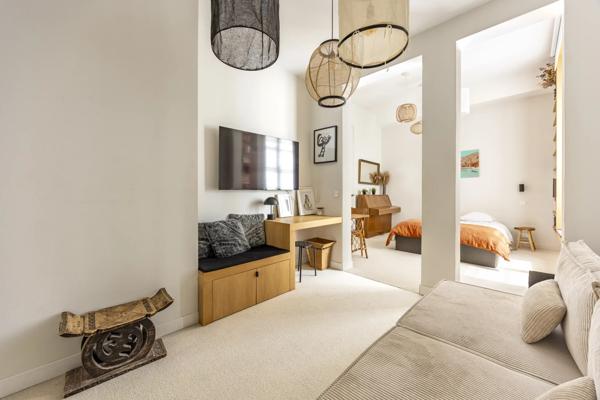 Appartement Paris 2 e - RUE DES JEUNEURS
