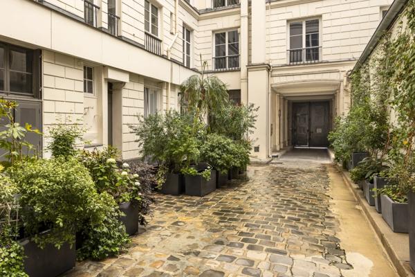 Appartement Paris 2 e - RUE DES JEUNEURS