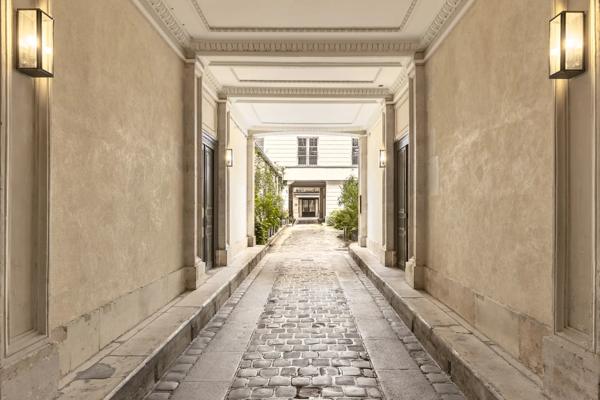 Appartement Paris 2 e - RUE DES JEUNEURS