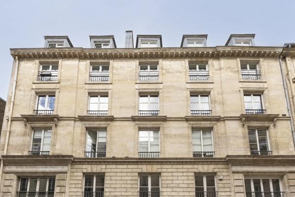 Appartement Paris 2 e - RUE DES JEUNEURS