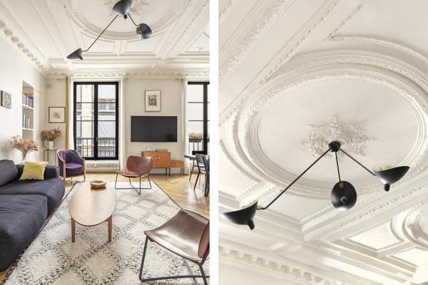 Appartement Paris 2 e - RUE DES JEUNEURS