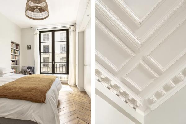 Appartement Paris 2 e - RUE DES JEUNEURS