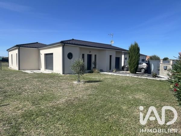 Maison à vendre 5 pièces 105 m² Jaunay-Marigny