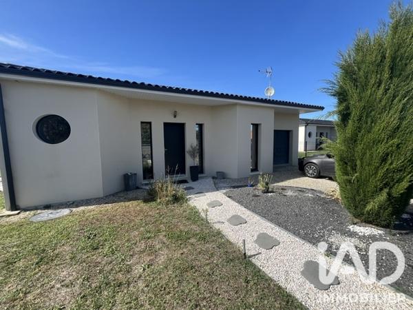 Maison à vendre 5 pièces 105 m² Jaunay-Marigny