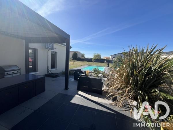 Maison à vendre 5 pièces 105 m² Jaunay-Marigny