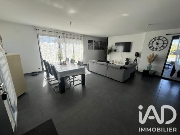 Maison à vendre 5 pièces 105 m² Jaunay-Marigny