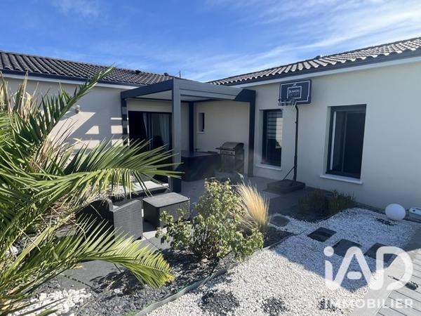 Maison à vendre 5 pièces 105 m² Jaunay-Marigny
