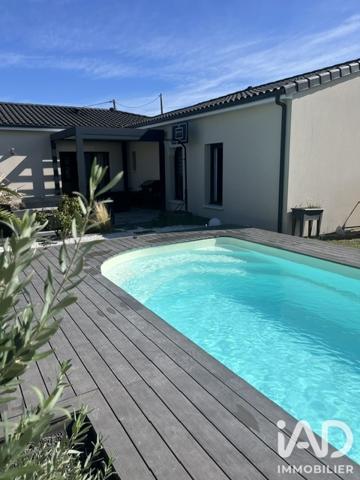 Maison à vendre 5 pièces 105 m² Jaunay-Marigny