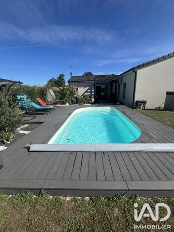 Maison à vendre 5 pièces 105 m² Jaunay-Marigny