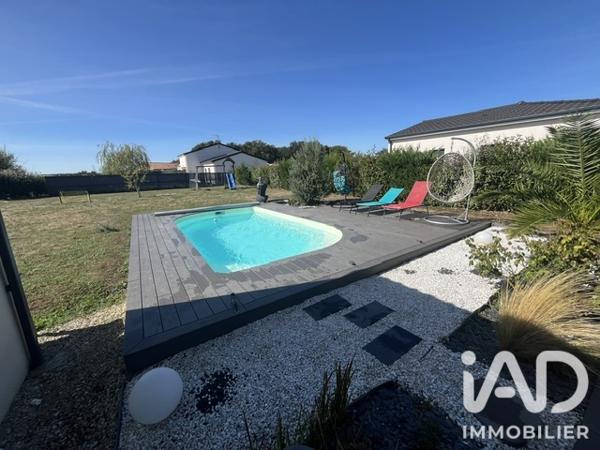 Maison à vendre 5 pièces 105 m² Jaunay-Marigny