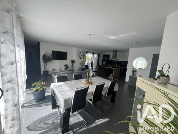 Maison à vendre 5 pièces 105 m² Jaunay-Marigny