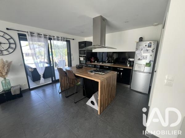 Maison à vendre 5 pièces 105 m² Jaunay-Marigny