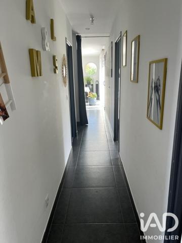Maison à vendre 5 pièces 105 m² Jaunay-Marigny