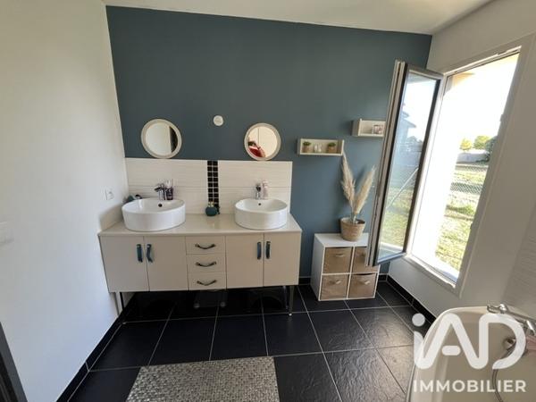 Maison à vendre 5 pièces 105 m² Jaunay-Marigny