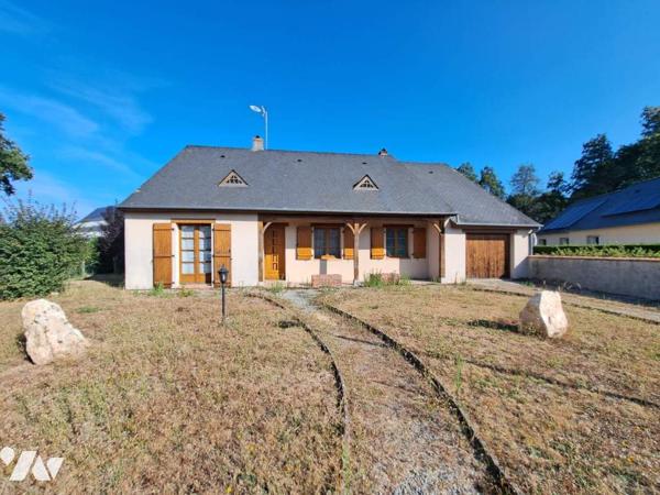 Maison d'habitation
