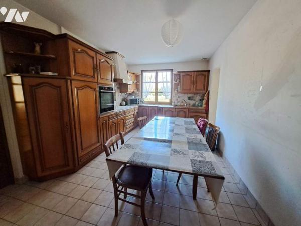 Maison d'habitation