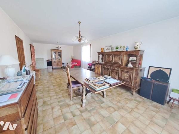 Maison d'habitation