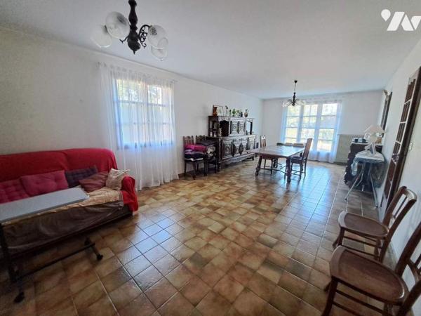 Maison d'habitation