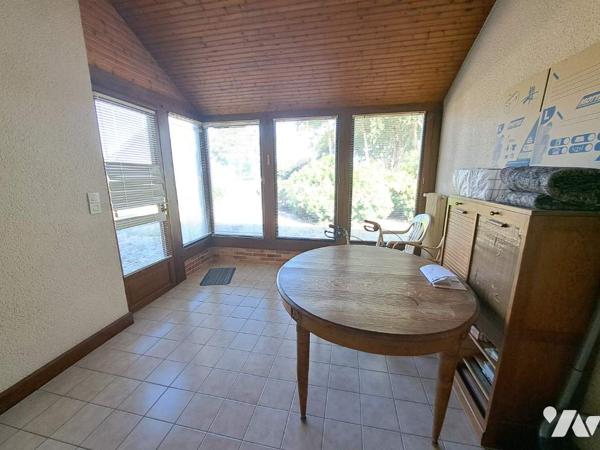 Maison d'habitation