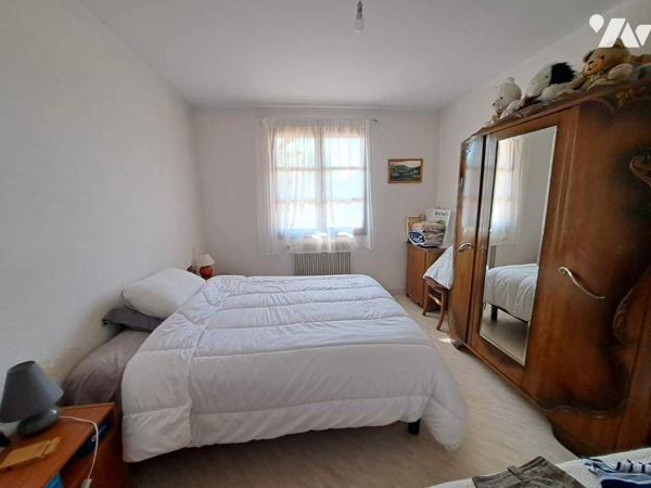 Maison d'habitation