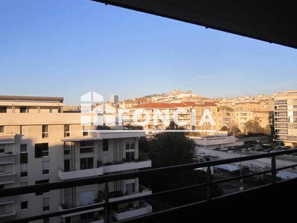 Location Appartement 3 pièces 71.14 m² - 292 AVENUE DU PRADO Marseille 13008