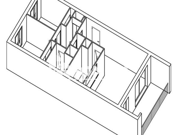 Location Appartement 3 pièces 71.14 m² - 292 AVENUE DU PRADO Marseille 13008
