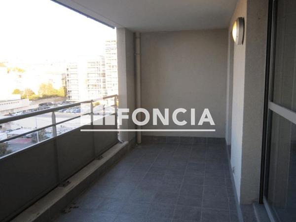 Location Appartement 3 pièces 71.14 m² - 292 AVENUE DU PRADO Marseille 13008