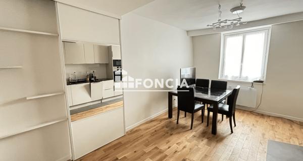Location Appartement 2 pièces 32.21 m² - Paris 75001