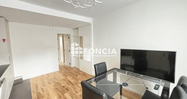 Location Appartement 2 pièces 32.21 m² - Paris 75001