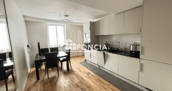 Location Appartement 2 pièces 32.21 m² - Paris 75001
